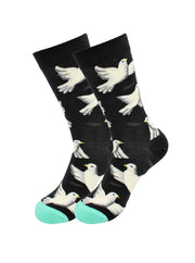 Dove - Vintage Socks - Sick Socks by Real Sic